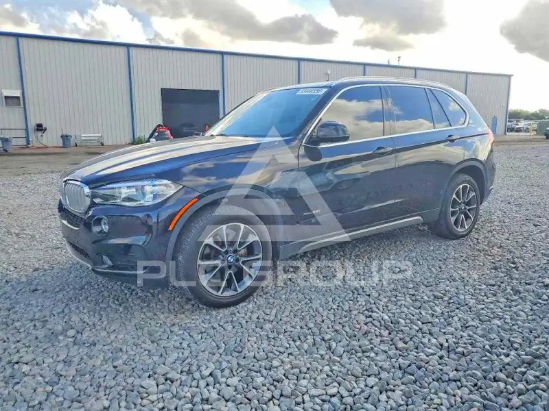 2018 BMW X5 фото