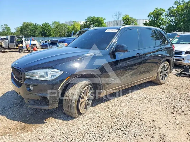 2018 BMW X5 фото