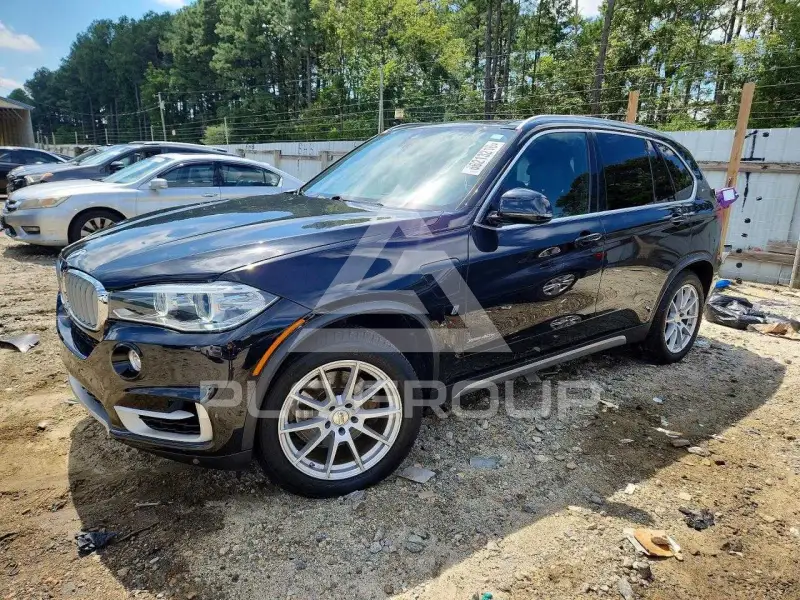 2018 BMW X5 фото