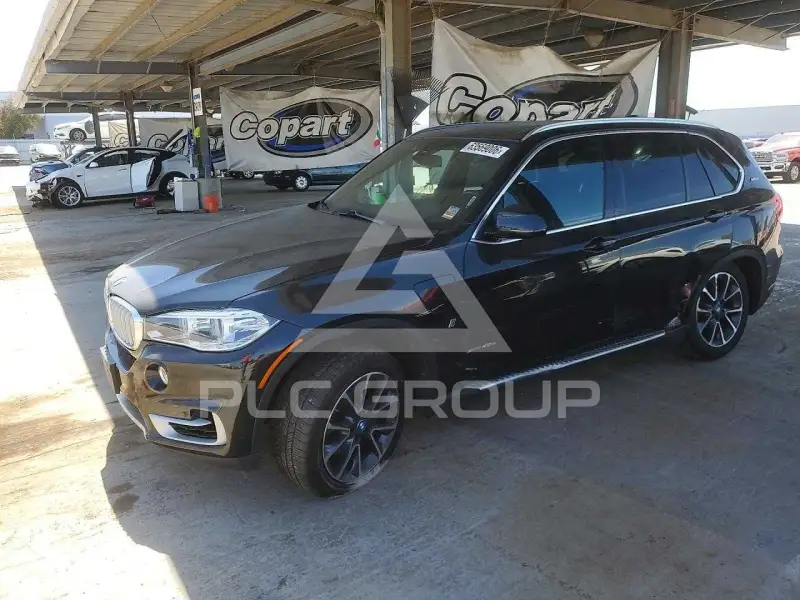 2018 BMW X5 фото