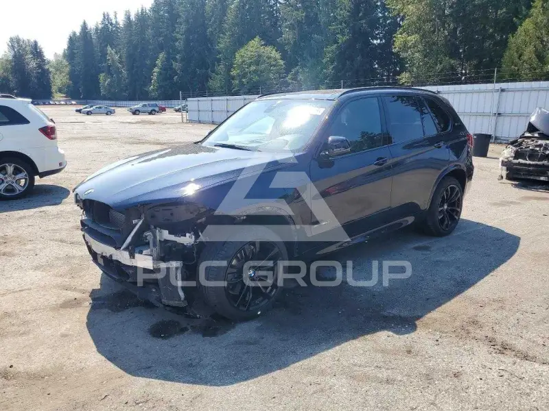 2018 BMW X5 фото