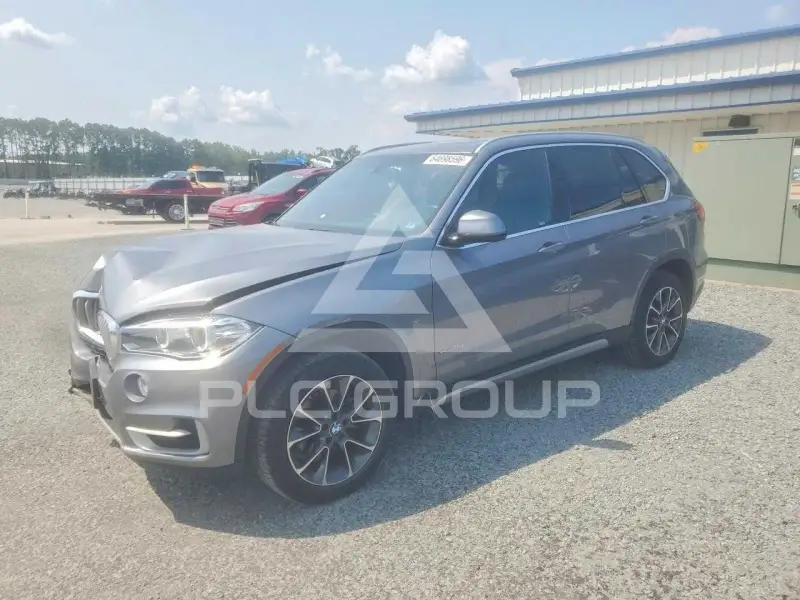 2018 BMW X5 фото