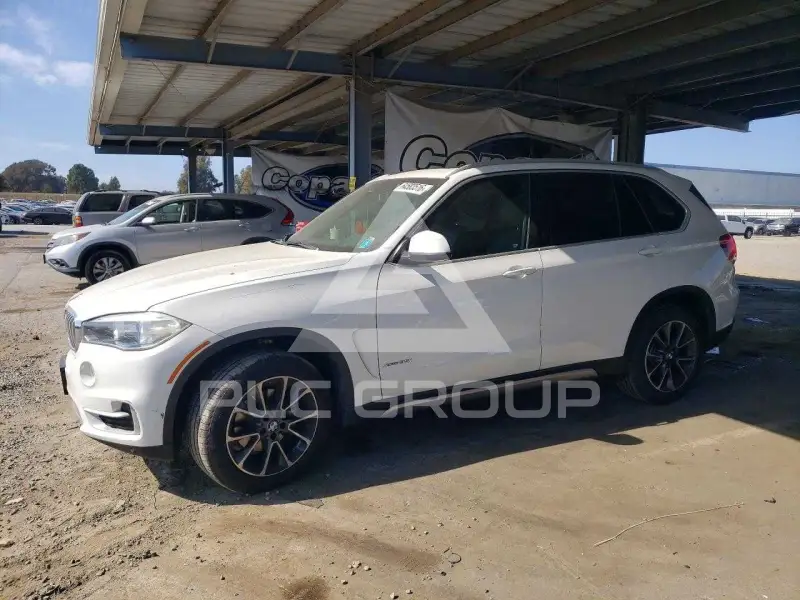 2018 BMW X5 photo