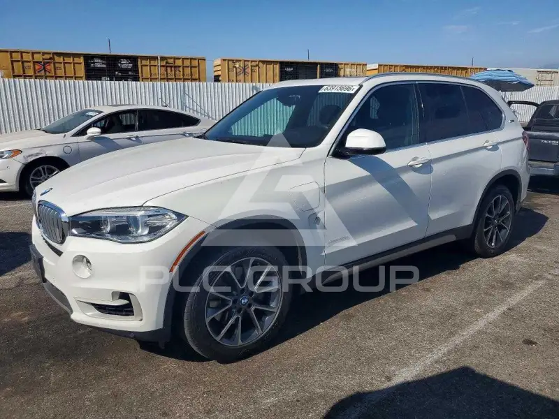 2018 BMW X5 фото