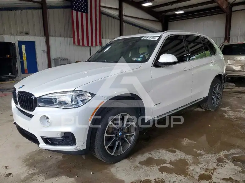 2018 BMW X5 фото