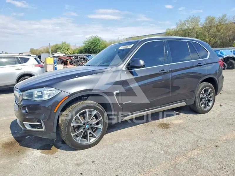 2018 BMW X5 фото