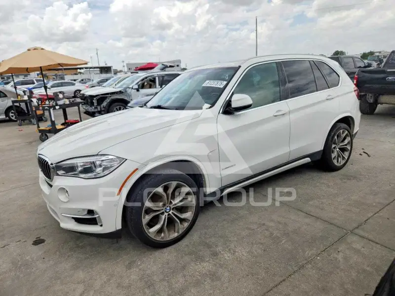 2018 BMW X5 фото