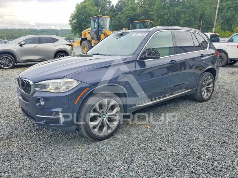 2018 BMW X5 фото