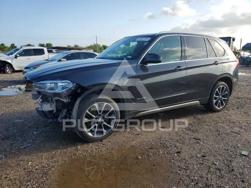 2018 BMW X5 фото