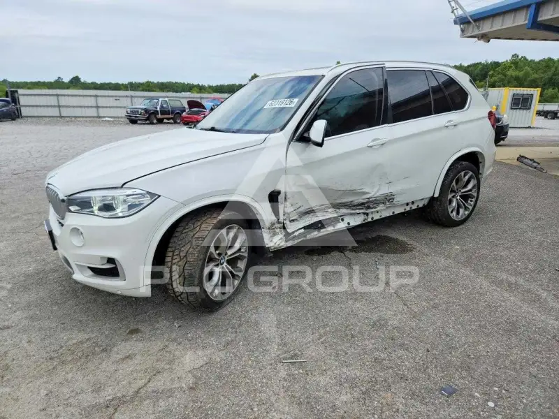 2018 BMW X5 фото