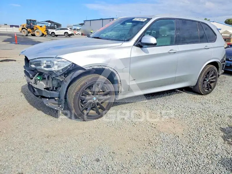2018 BMW X5 фото