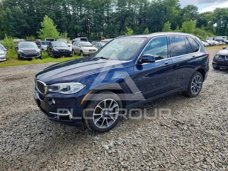 2018 BMW X5 фото