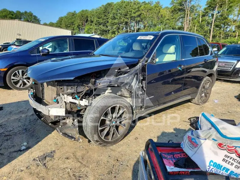 2018 BMW X5 фото