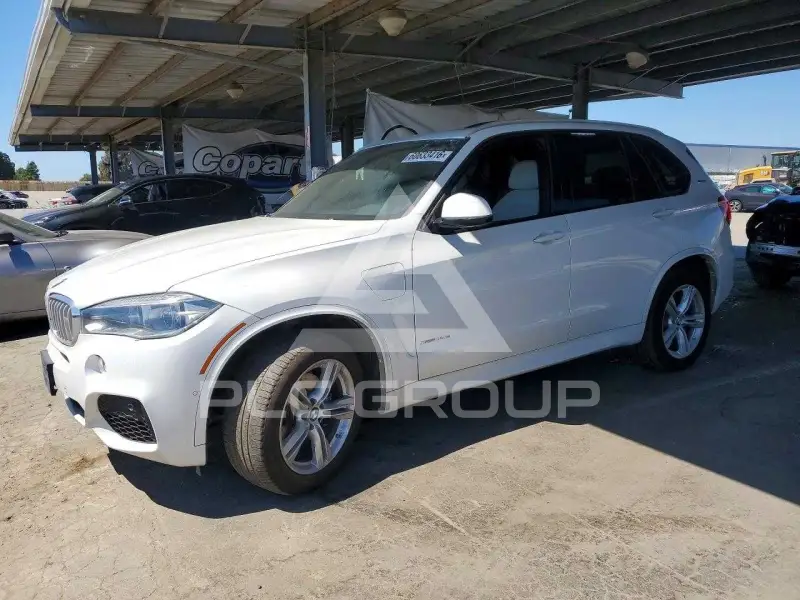 2018 BMW X5 фото