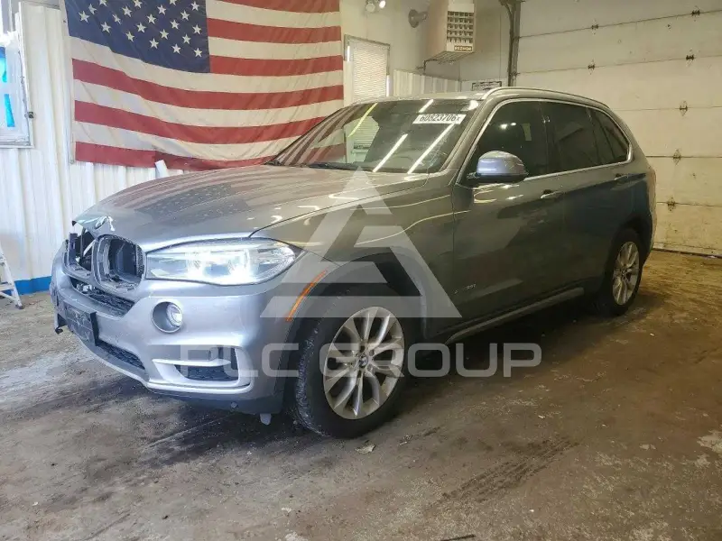 2018 BMW X5 photo