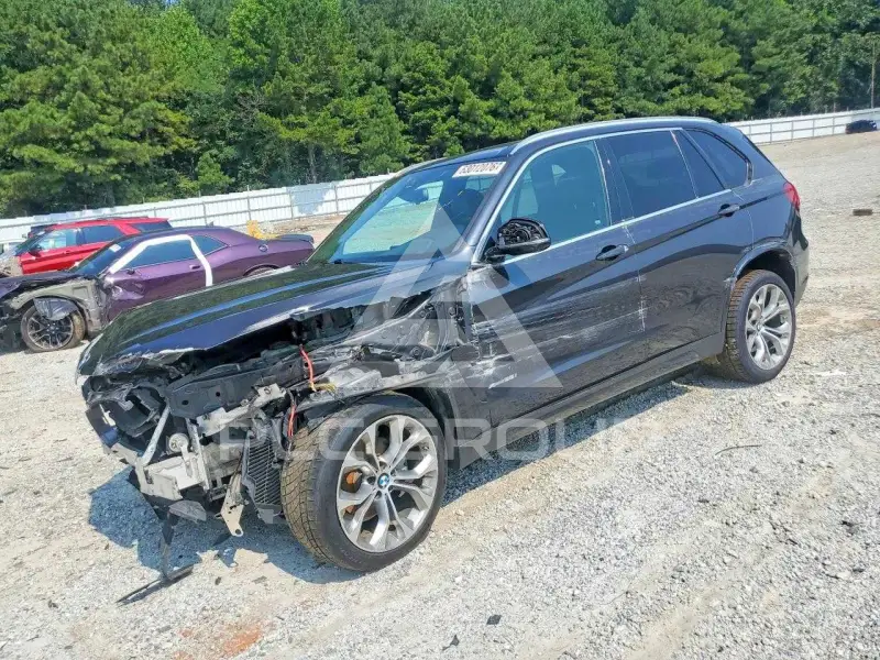 2018 BMW X5 фото