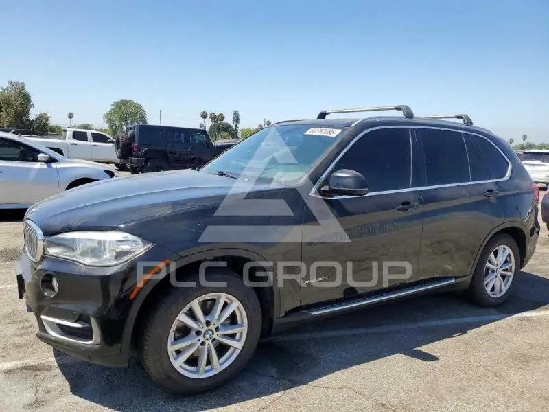 2018 BMW X5 photo