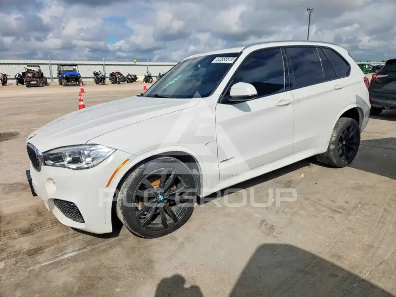 2018 BMW X5 фото