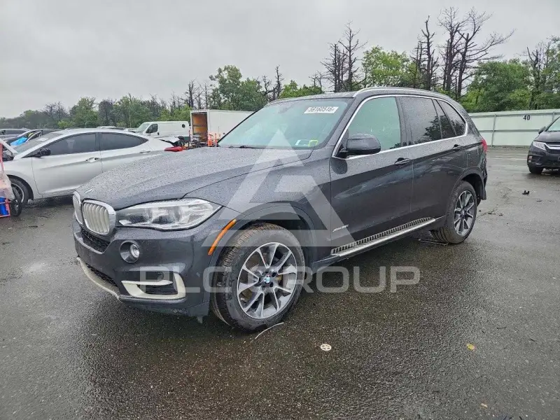 2018 BMW X5 фото