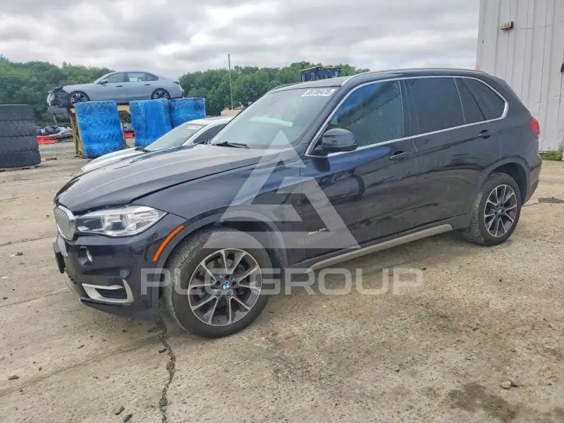 2018 BMW X5 photo