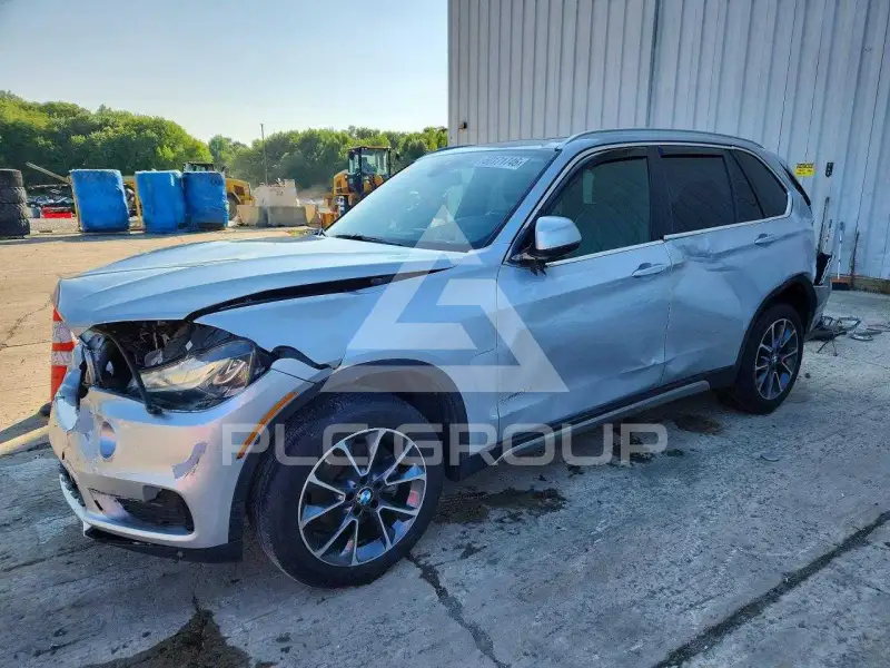 2018 BMW X5 фото
