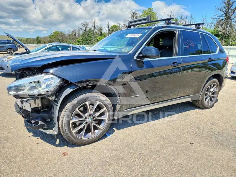 2018 BMW X5 фото