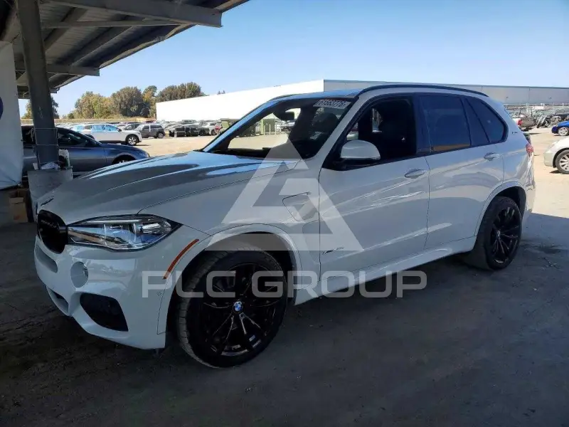 2018 BMW X5 photo