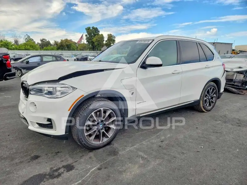 2018 BMW X5 фото