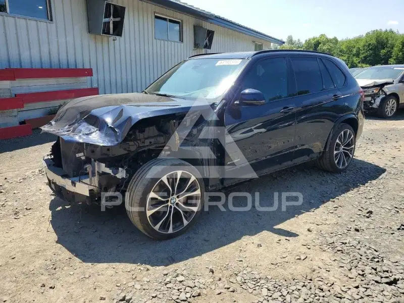 2018 BMW X5 фото