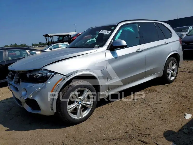 2018 BMW X5 фото
