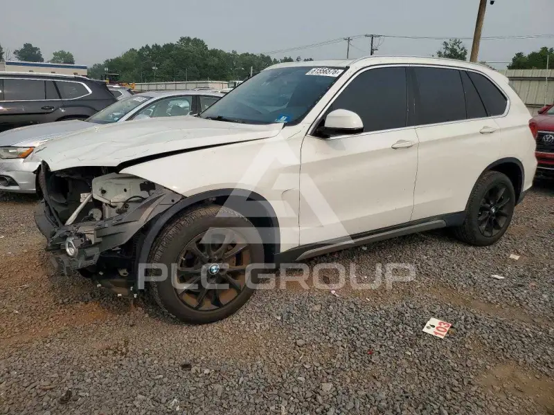 2018 BMW X5 фото
