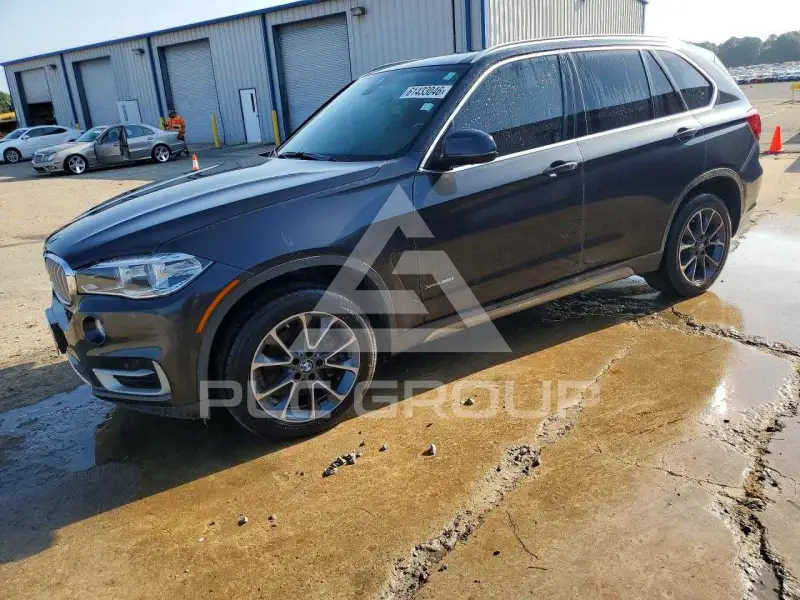2018 BMW X5 фото