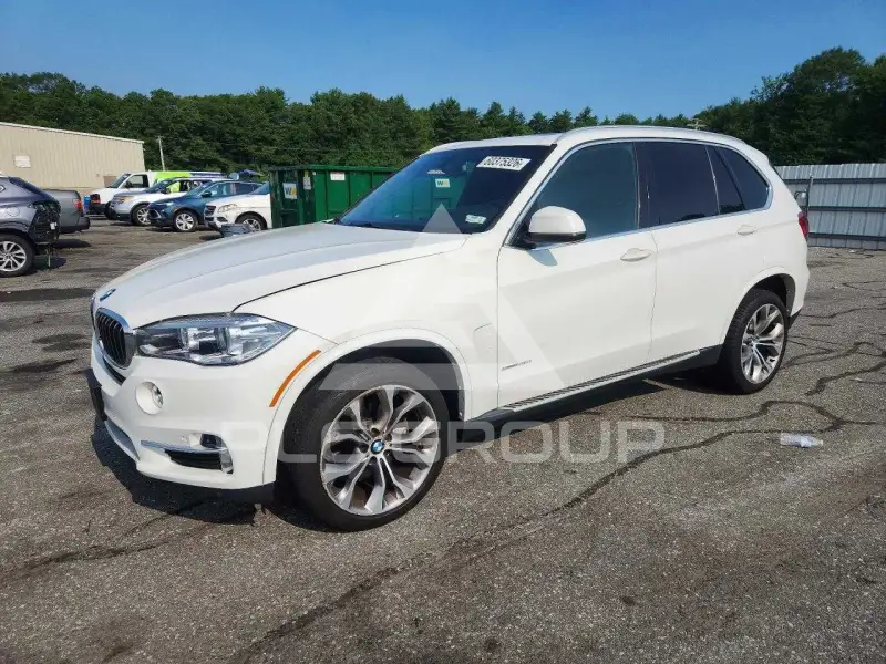 2018 BMW X5 photo
