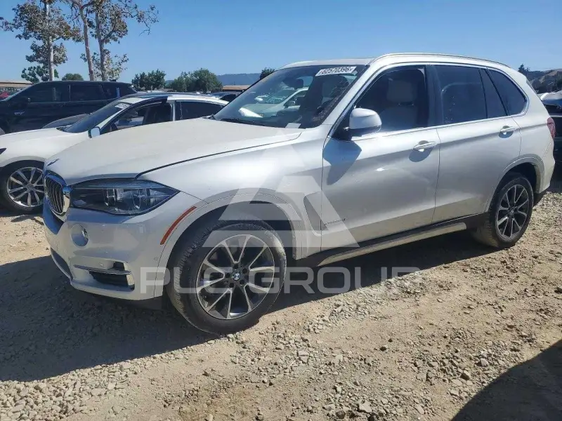 2018 BMW X5 фото