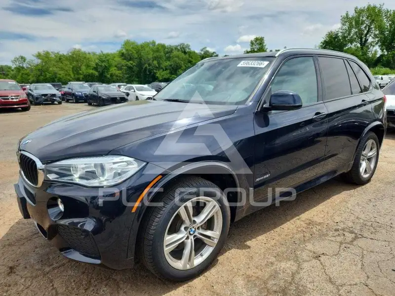2018 BMW X5 фото
