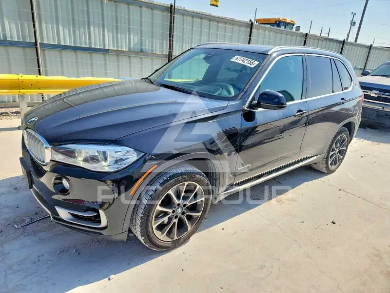 2018 BMW X5 photo