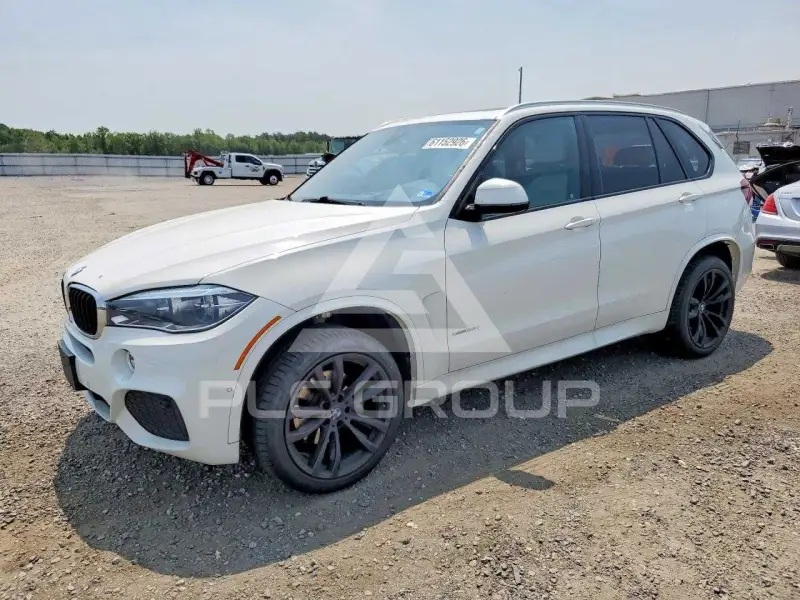 2018 BMW X5 фото