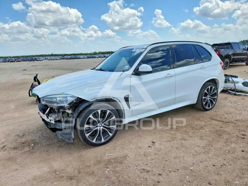 2018 BMW X5 фото
