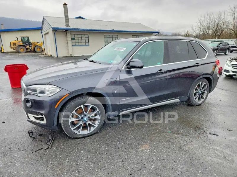 2018 BMW X5 фото