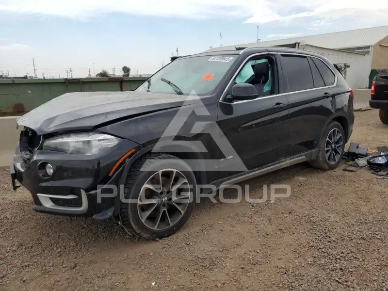 2018 BMW X5 фото