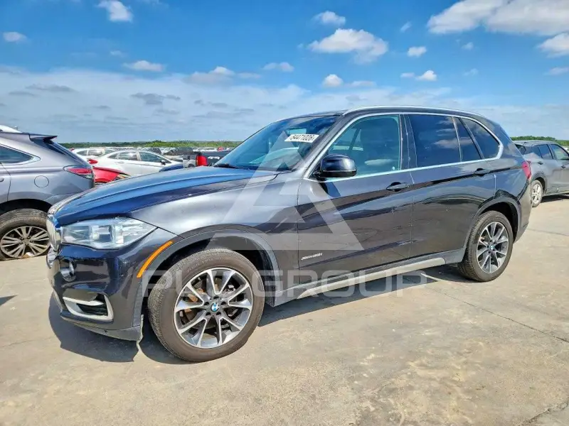 2018 BMW X5 фото