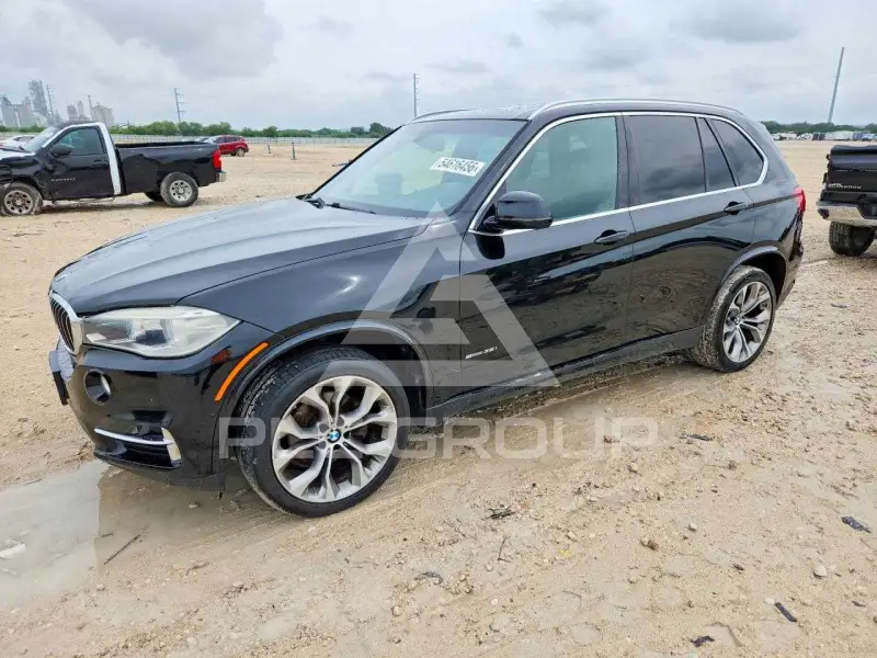 2018 BMW X5 photo