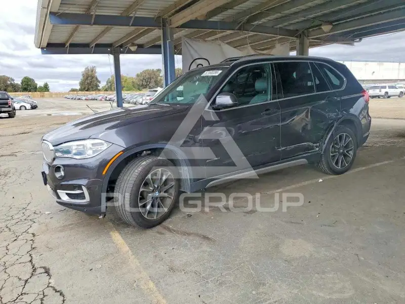 2018 BMW X5 photo