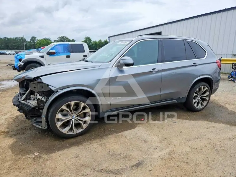 2018 BMW X5 photo