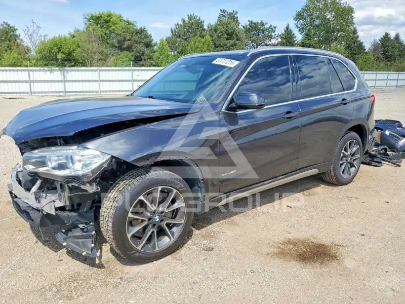 2018 BMW X5 фото