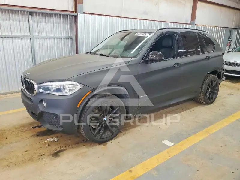 2018 BMW X5 фото