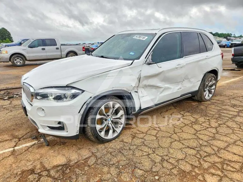 2018 BMW X5 фото