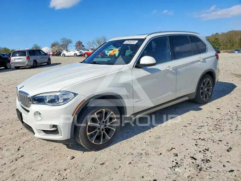 2018 BMW X5 фото