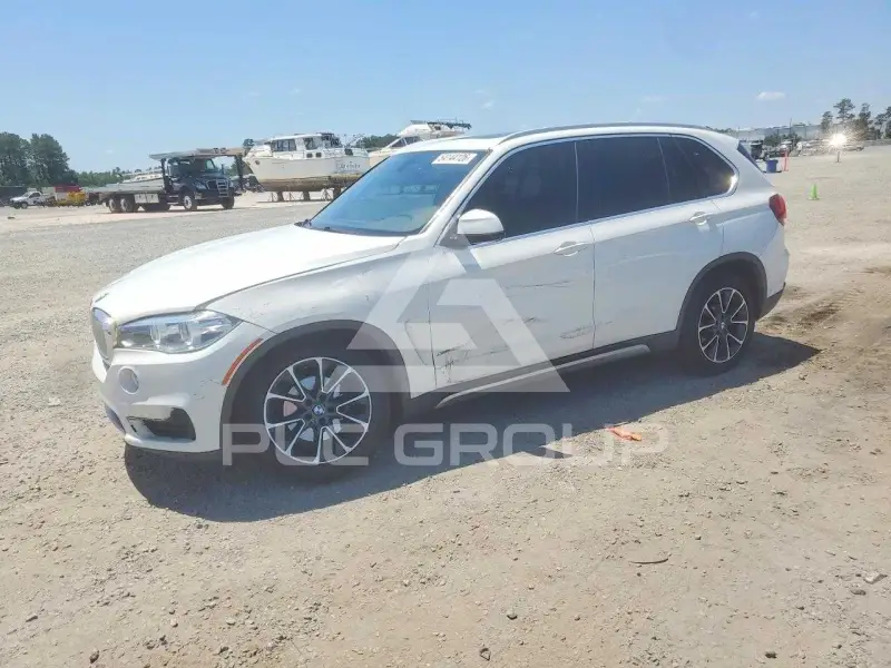2018 BMW X5 photo