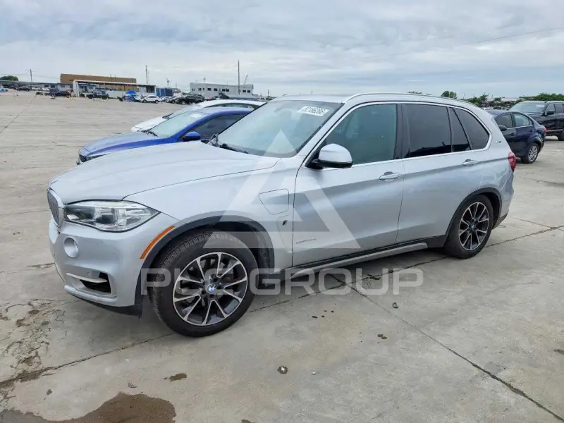 2018 BMW X5 фото